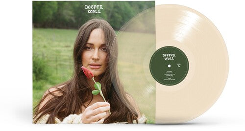 Kacey Musgraves - Deeper Well [Cream] Vinyl Record