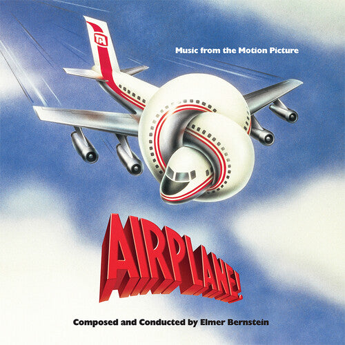 Bernstein,elmer - Airplane - O.s.t. - Vinyl Record