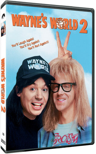 Wayne's World 2 - Wayne's World 2 - DVD