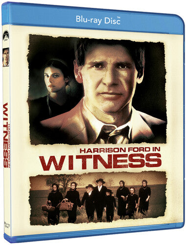Witness - Witness - Blu-ray