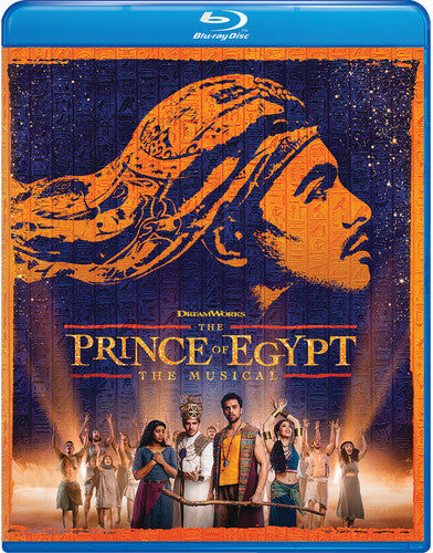 Prince Of Egypt: The Musical - Prince Of Egypt: The Musical - Blu-ray