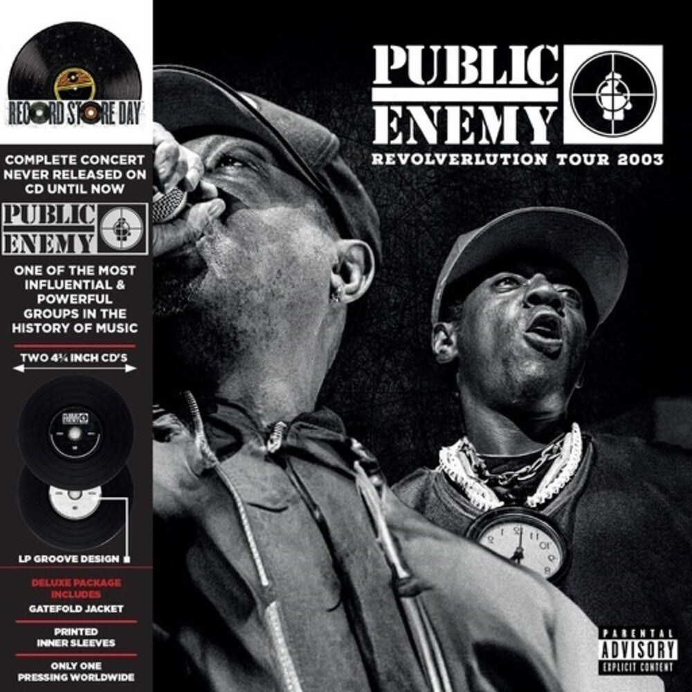 Revolverlution Tour 2003 (Rsd) [Record Store Day] Music CD