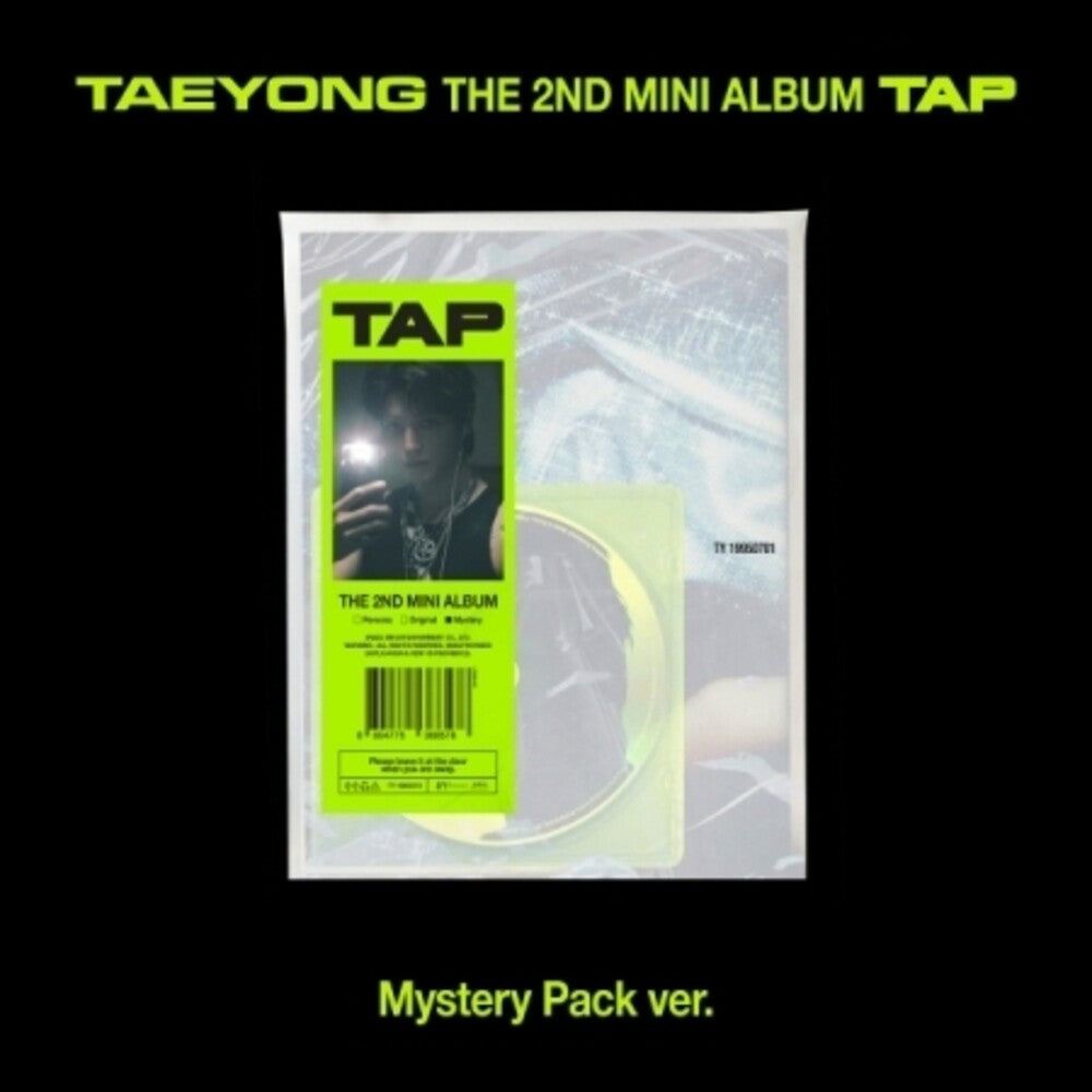 Tap - Mystery Pack (Phob) (Wmag) (Asia) Music CD