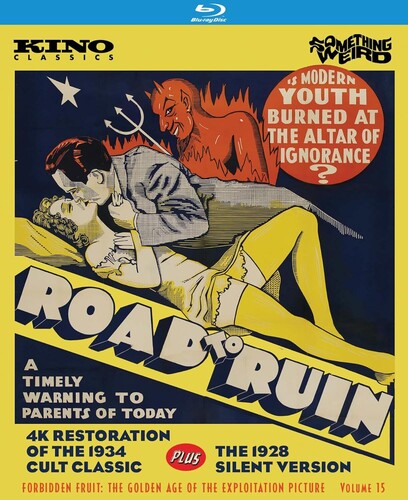 Road To Ruin - Road To Ruin - Blu-ray