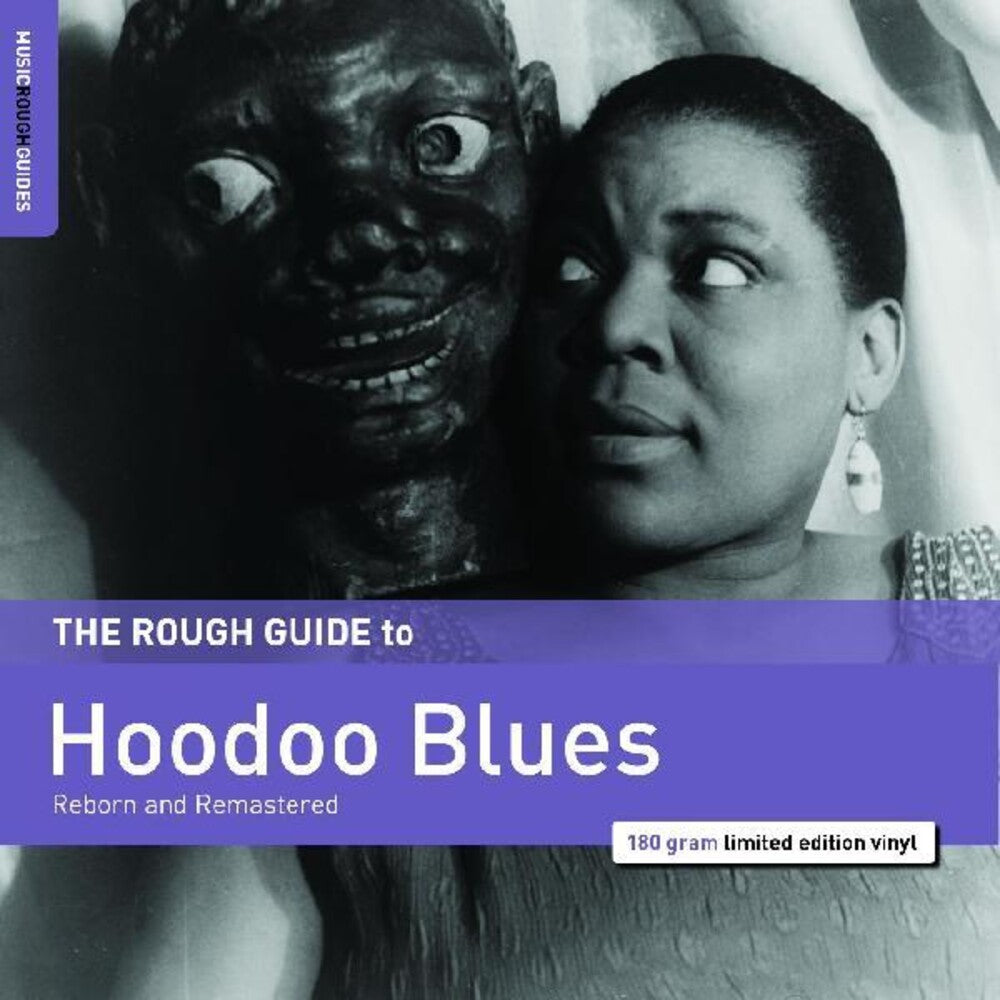 Rough Guide To Hoodoo / Various [180 Gram] [Record Store Day] Vinyl Record