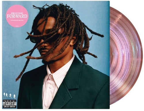 Ward,jordan - Forward - Vinyl Record
