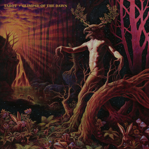 Tarot - Glimpse Of The Dawn - Music CD
