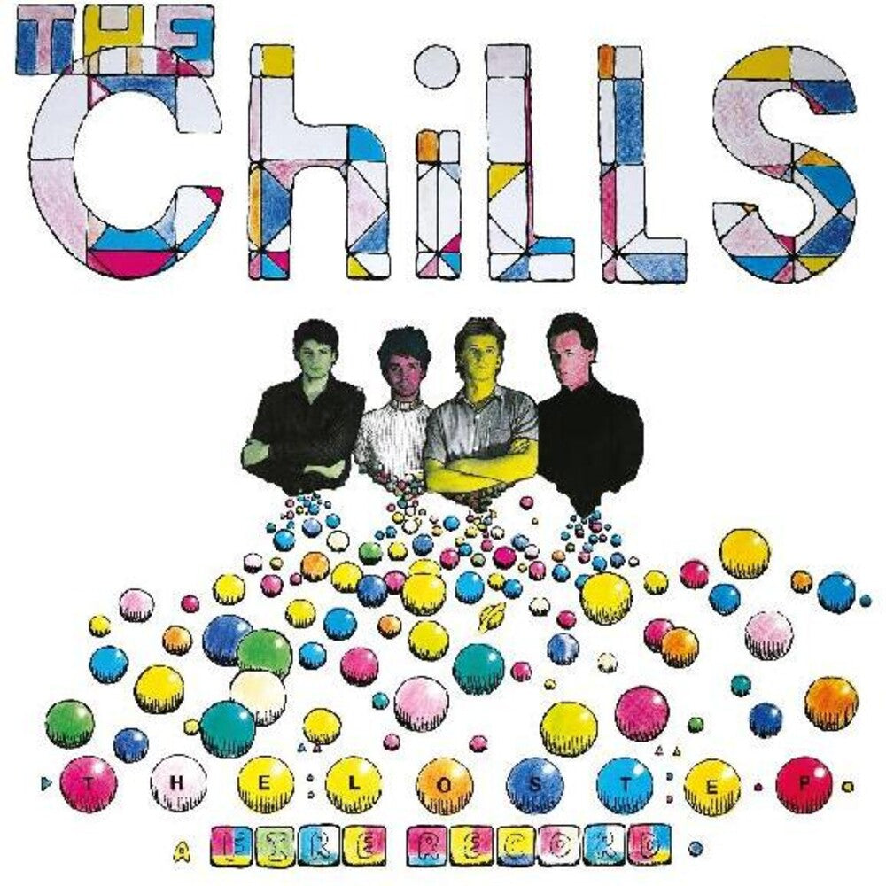 Chills - Lost [Indie Exclusive] Vinyl Record