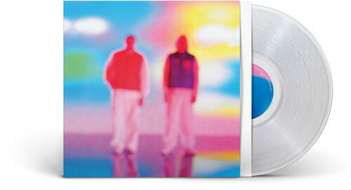 NEIL FRANCES - It's All A Bit Fuzzy [Clear] Vinyl Record