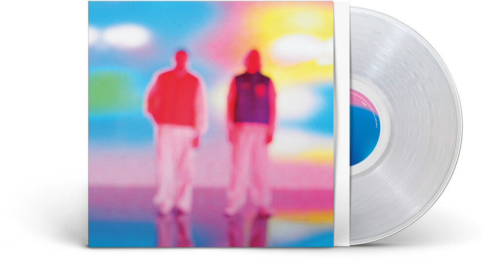 Frances, Neil - It's All A Bit Fuzzy [LP] Vinyl Record