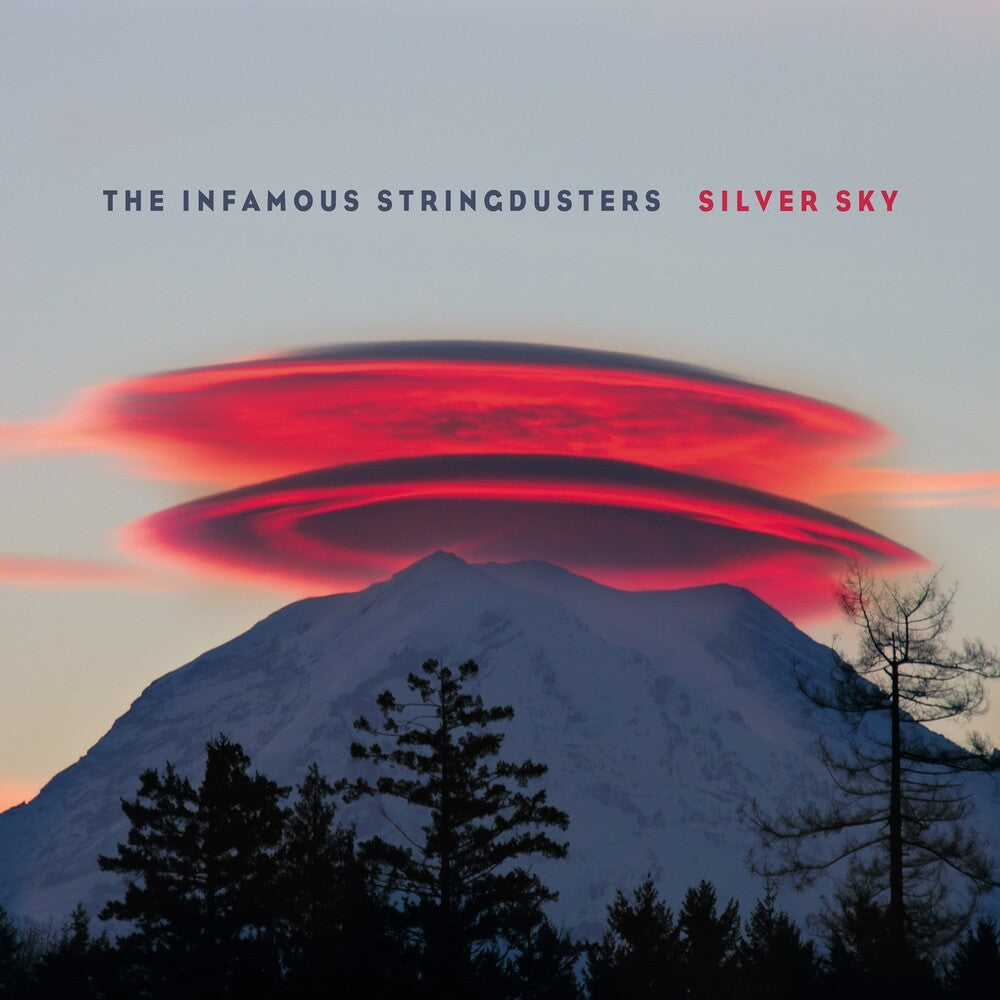 Infamous Stringdusters - Silver Sky (10th Anniversary) [Record Store Day] (Aniv) Vinyl Record