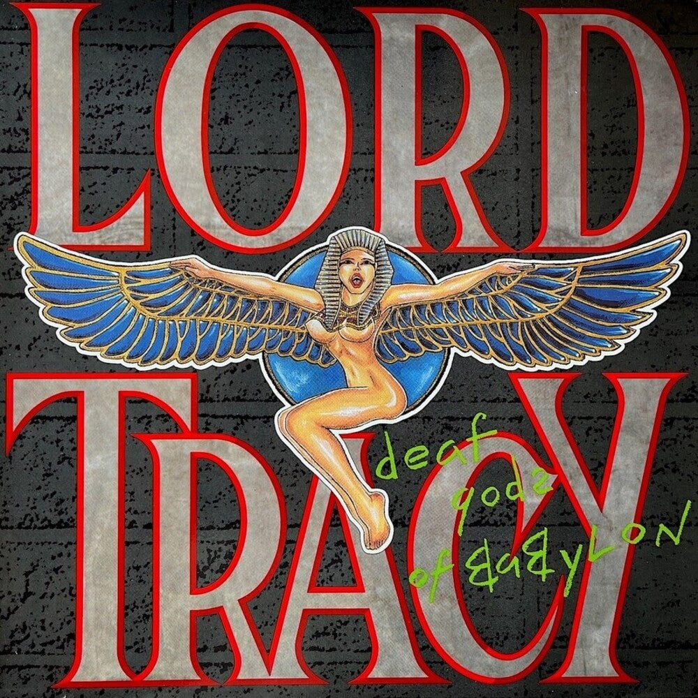 Deaf Godz Of Babylon Music CD
