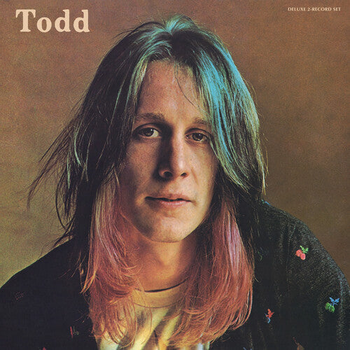 Rundgren,todd - Todd - Vinyl Record