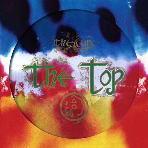 Cure - Top - Vinyl Record