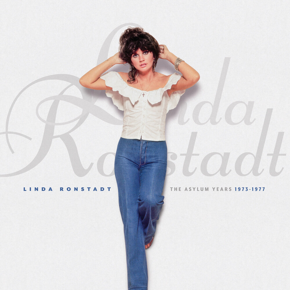 Linda Ronstadt - Asylum Albums (1973-1977) [Record Store Day] Vinyl Record