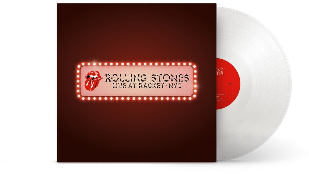 The Rolling Stones - Live At Racket Nyc [Record Store Day] Vinyl Record