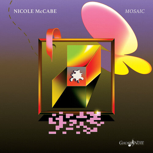 Mccabe,nicole - Mosaic - Music CD