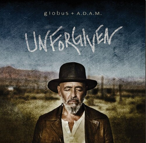 Globus+a.d.a.m - Unforgiven - Music CD