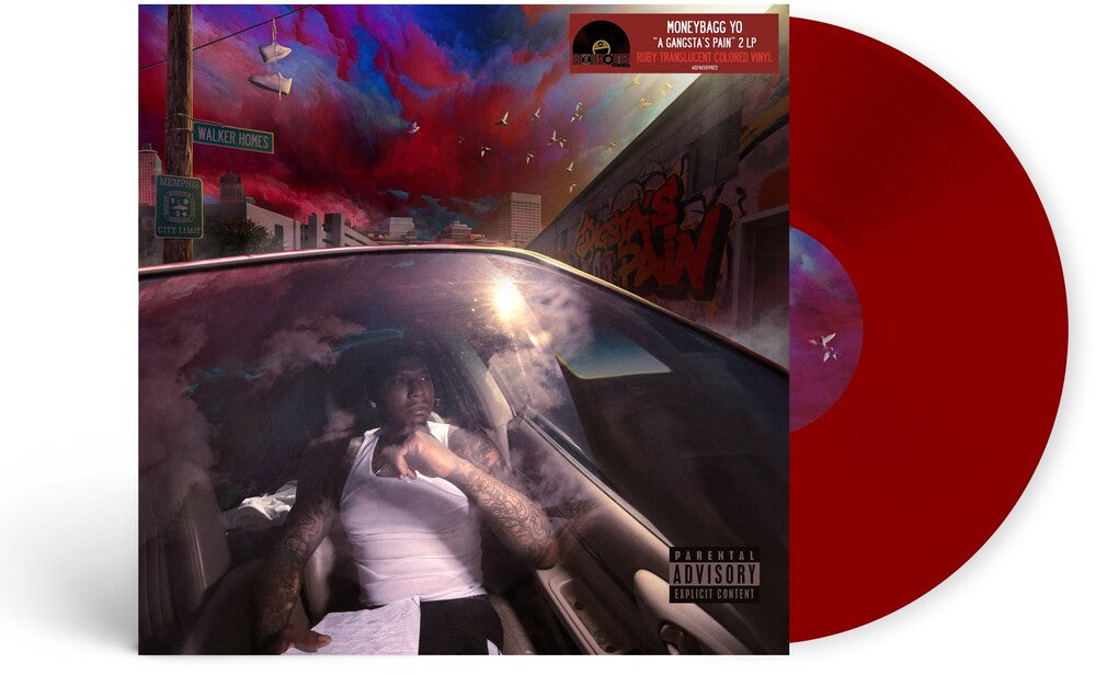 A Gangsta's Pain [Record Store Day] Vinyl Record