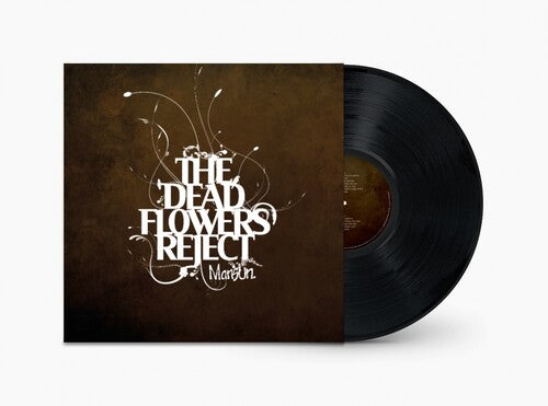 Mansun - Dead Flowers Reject - Vinyl Record