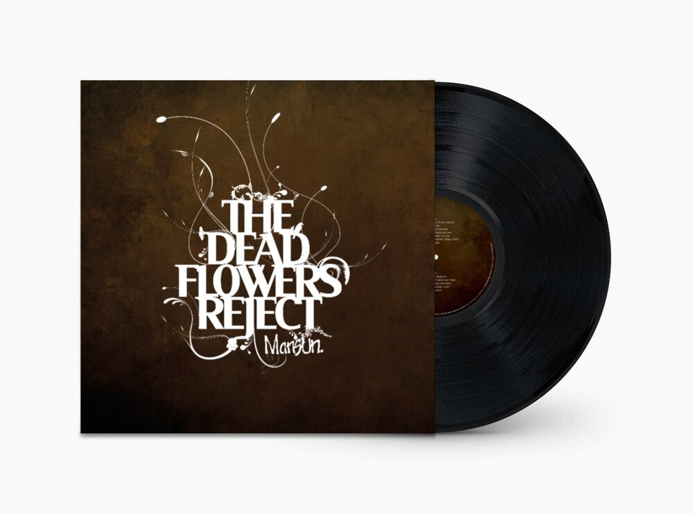 Mansun - Dead Flowers Reject - 140gm Vinyl [LP] Vinyl Record