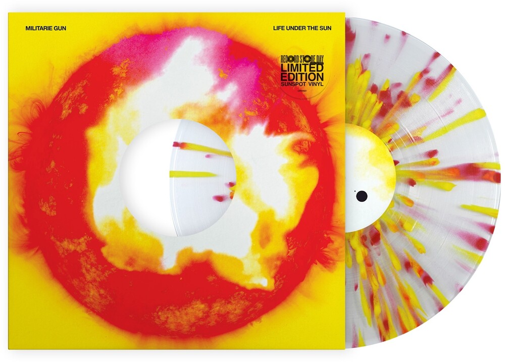 Life Under The Sun (Ep) [Record Store Day] Vinyl Record