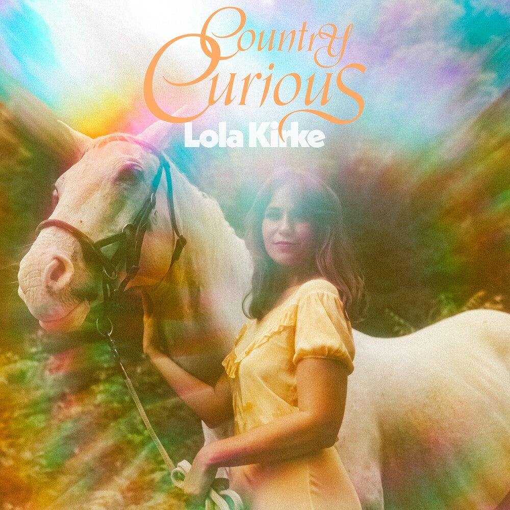 Country Curious [Record Store Day] Vinyl Record