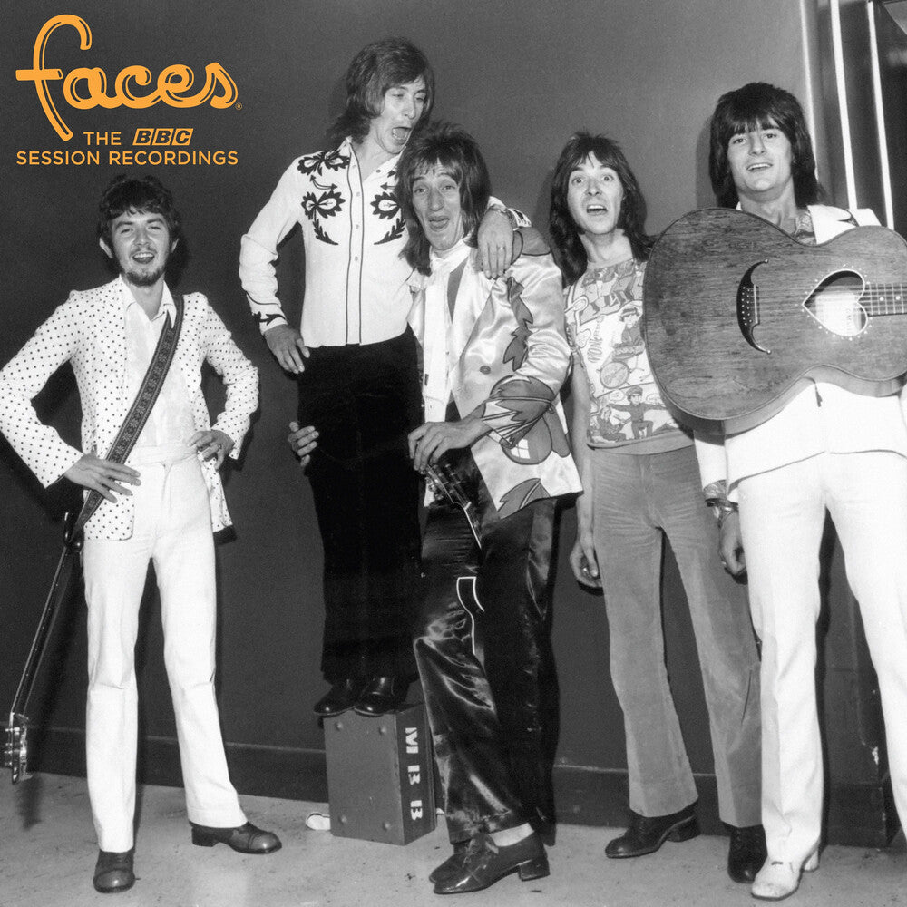 Faces - Bbc Session Recordings [Clear Vinyl] (Ofgv) [Record Store Day] Vinyl Record
