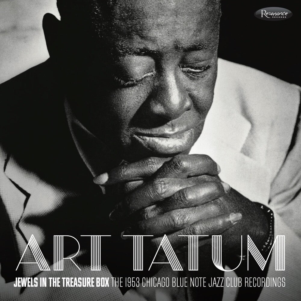 Art Tatum - Jewels In Treasure Box: 1953 Chicago Blue Note Jaz  [LP] Vinyl Record