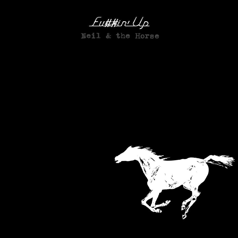 Fuckin' Up [Clear Vinyl] (Post) [Record Store Day] Vinyl Record