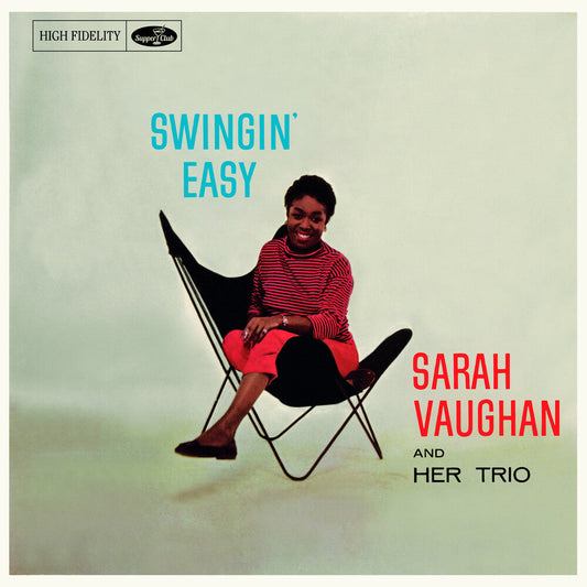 & Her Trio Swingin Easy - Limited 180gm Vinyl with Bonus Tracks [LP] Vinyl Record