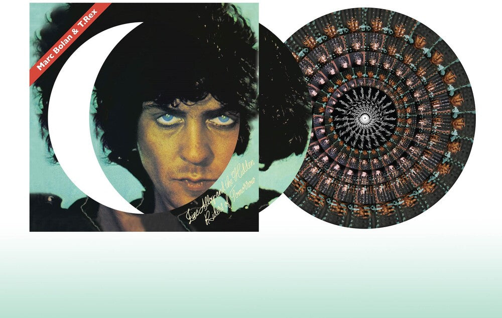 Marc Bolan  / T. Rex - Zinc Alloy (50th Anniversary) [Record Store Day] (Aniv) Vinyl Record