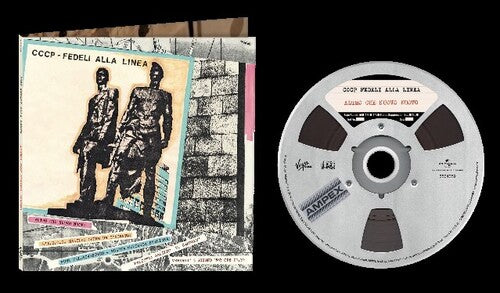 Cccp Fedeli Alla Linea - Altro Che Nuovo Nuovo - Music CD