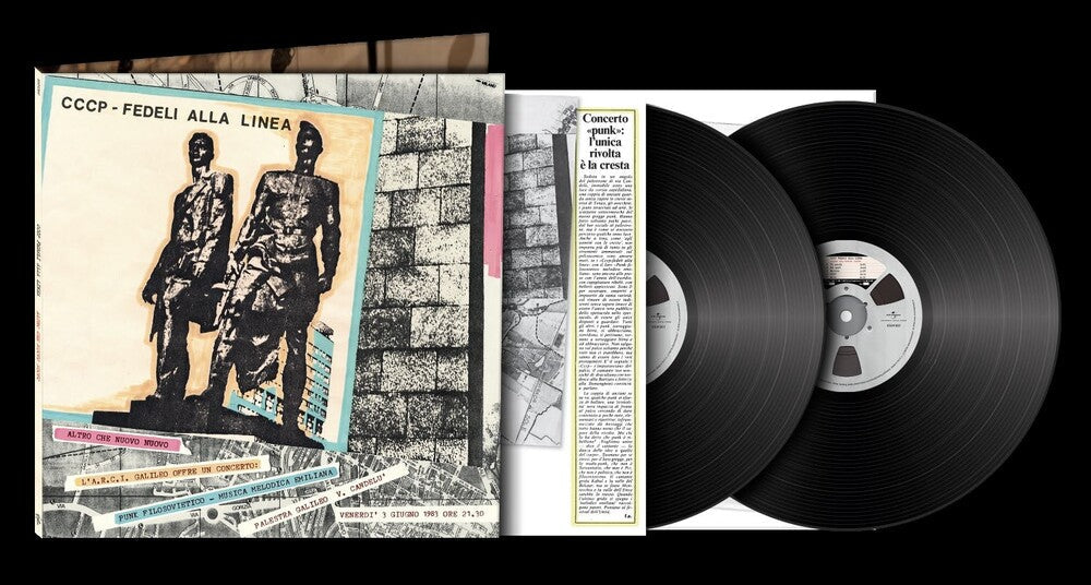 Altro Che Nuovo Nuovo [LP] Vinyl Record