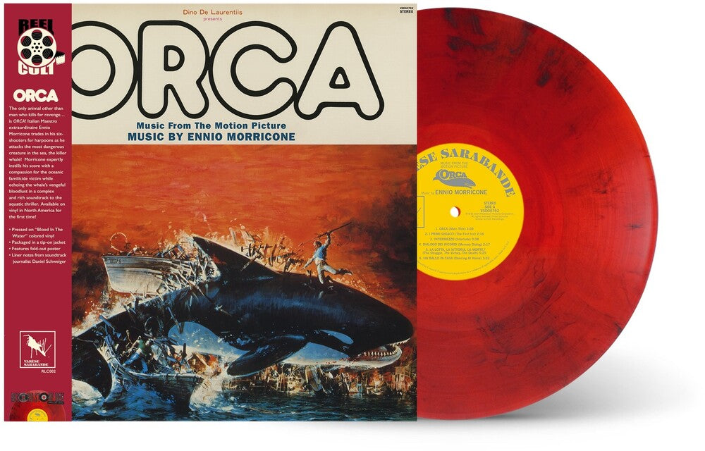 Orca - O.S.T [Record Store Day] Vinyl Record