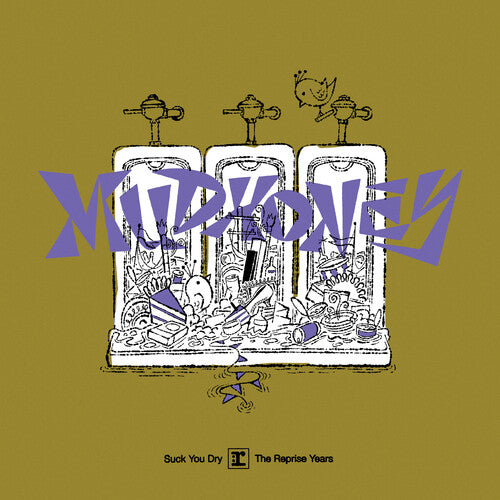 Mudhoney - Suck You Dry: The Reprise Years - Vinyl Record