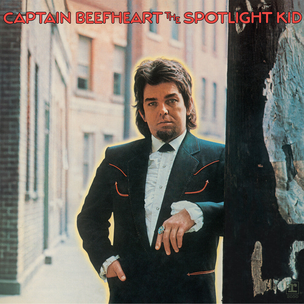 Captain Beefheart - Spotlight Kid [Clear Vinyl] [Deluxe] (Ofgv) [Record Store Day] Vinyl Record