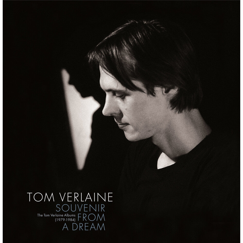 Souvenir From A Dream: The Tom Verlaine Albums (19  [LP] Vinyl Record