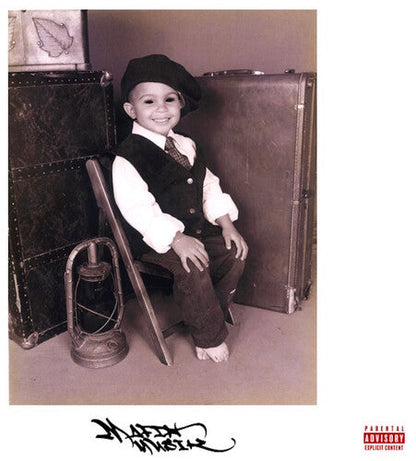 D. Savage - Mafia Musik [Translucent Purple] Vinyl Record