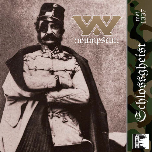 Wumpscut - Schlossgheist - Music CD