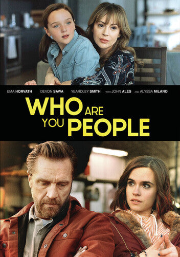 Who Are You People - Who Are You People - DVD