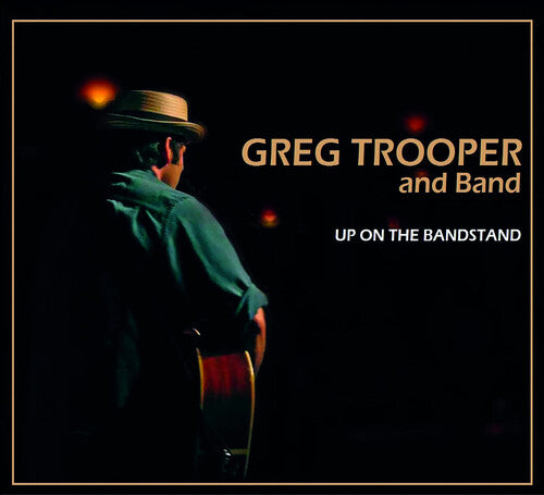 Tropper,greg - Up On The Bandstand - Music CD