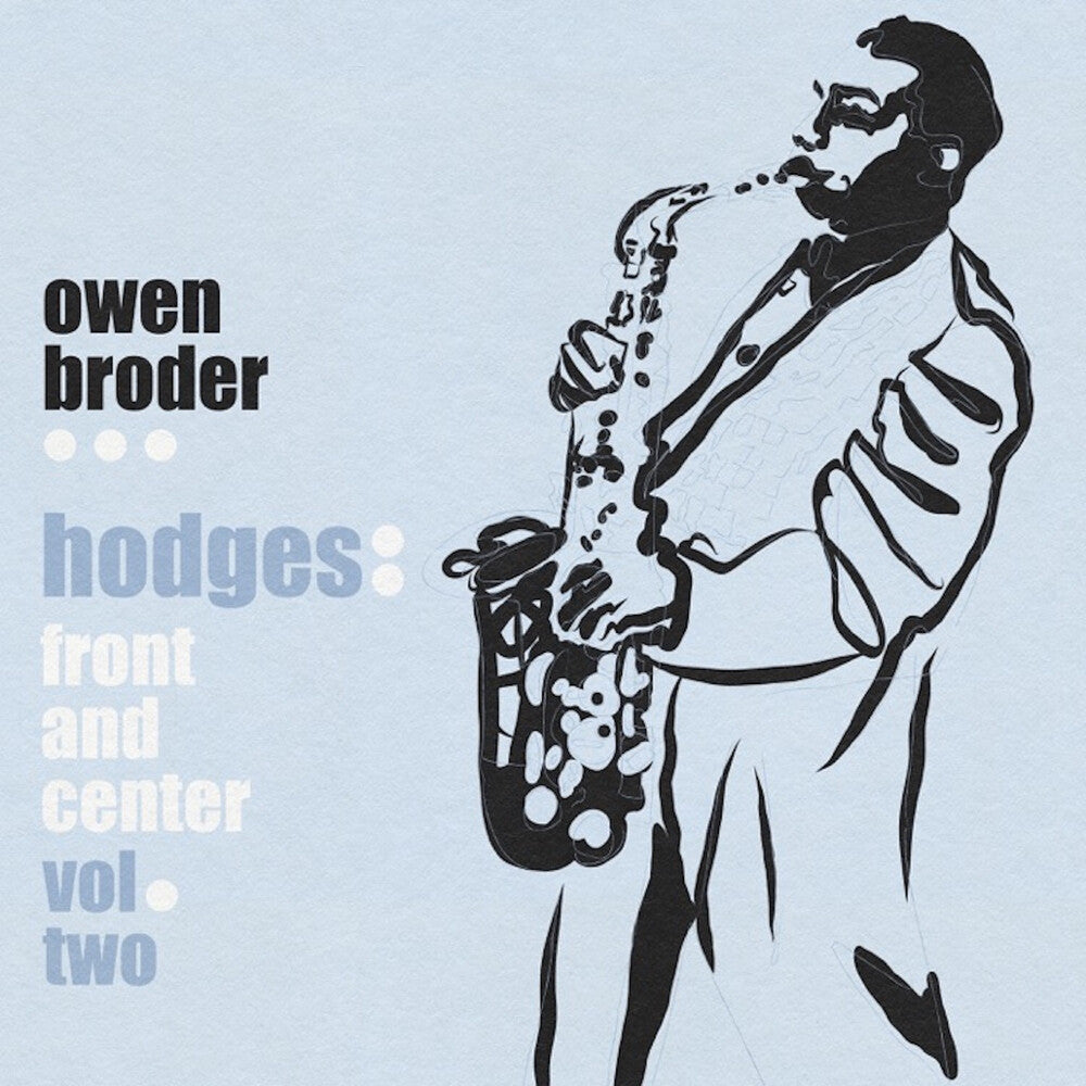 Hodges: Front and Center, Vol. 2 [LP] Vinyl Record