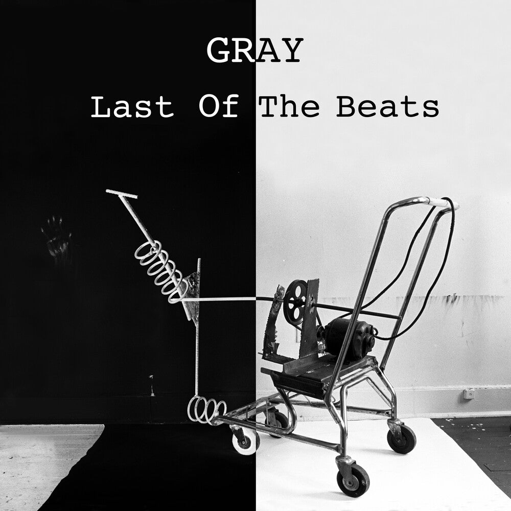 Last Of The Beats [LP] Vinyl Record