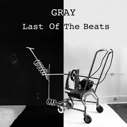 Gray - Last Of The Beats - Vinyl Record