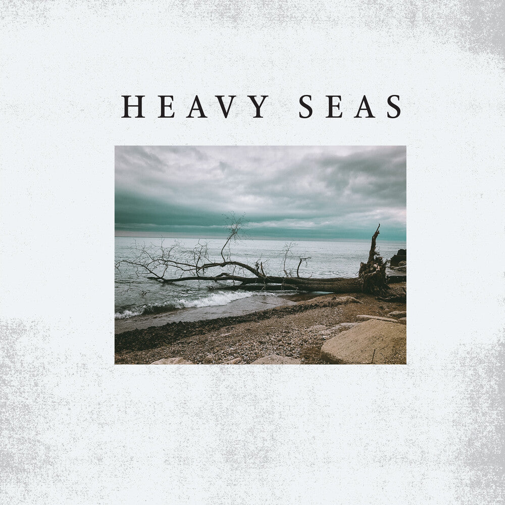 Heavy Seas - Distortion Days [LP] Vinyl Record