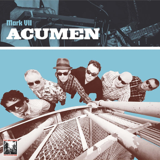 Acumen - Mark Vii [LP] Vinyl Record