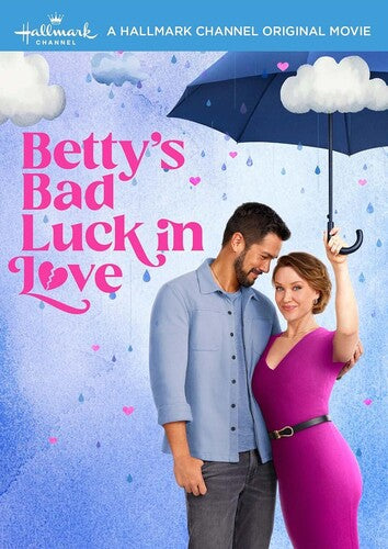 Betty's Bad Luck In Love - Betty's Bad Luck In Love - DVD