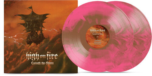 High On Fire - Cometh The Storm - Vinyl Record