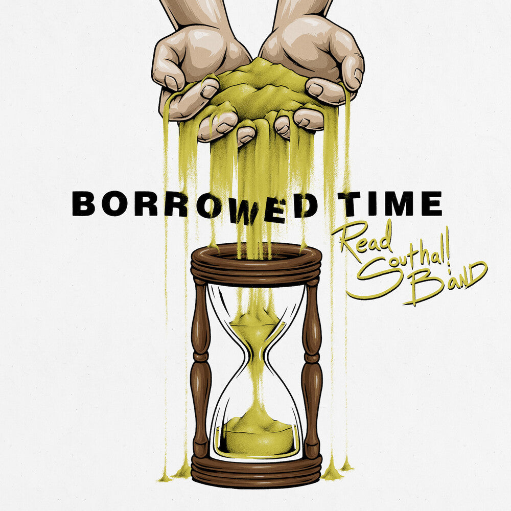 SOUTHALL - Borrowed Time [LP] Vinyl Record